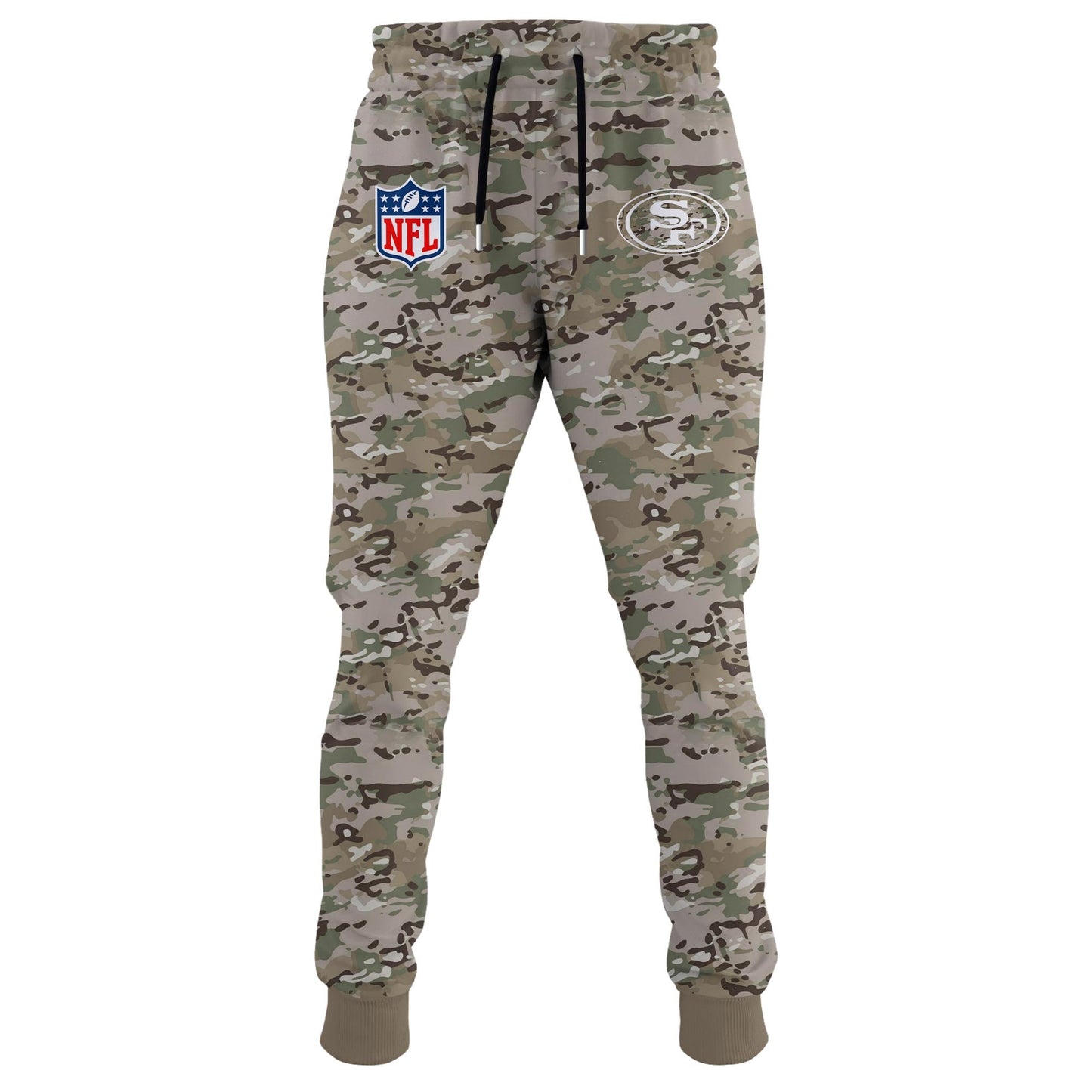 San Francisco 49ers - Veteran Day 2025 Hoodie Limited Edions