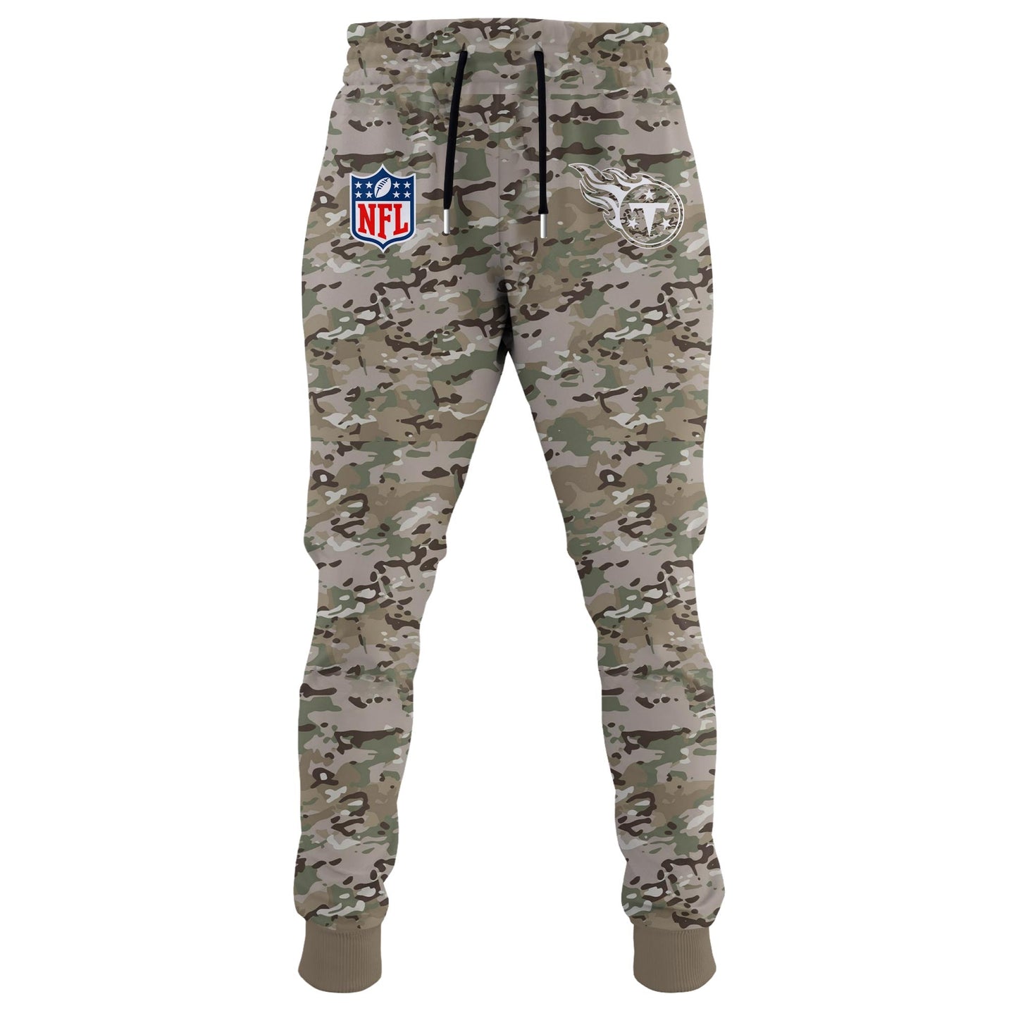 Tennessee Titans - Veteran Day 2025 Hoodie Limited Edions
