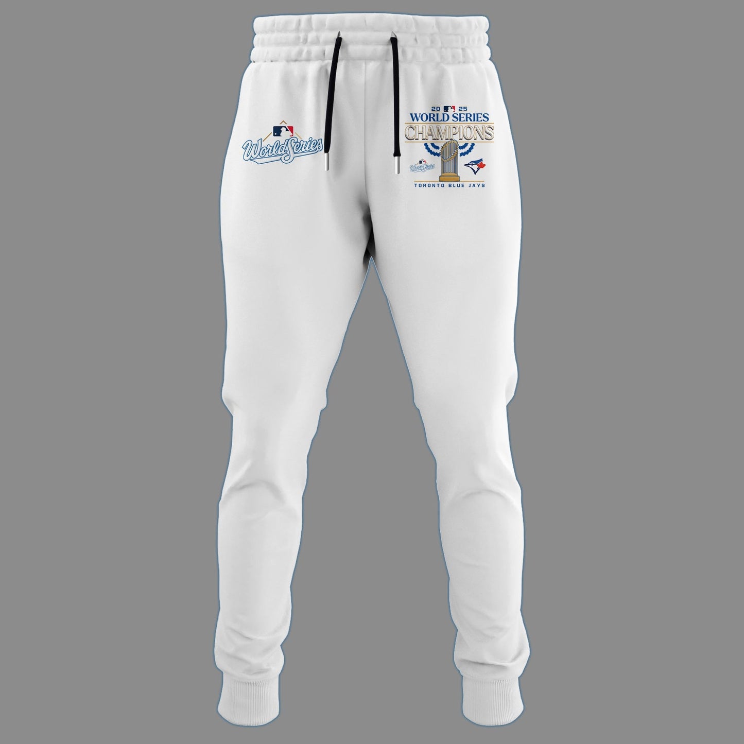 _TBJ x WORLD SERIES CHAMPIONS Limited Edition Hoodie 2025 V2