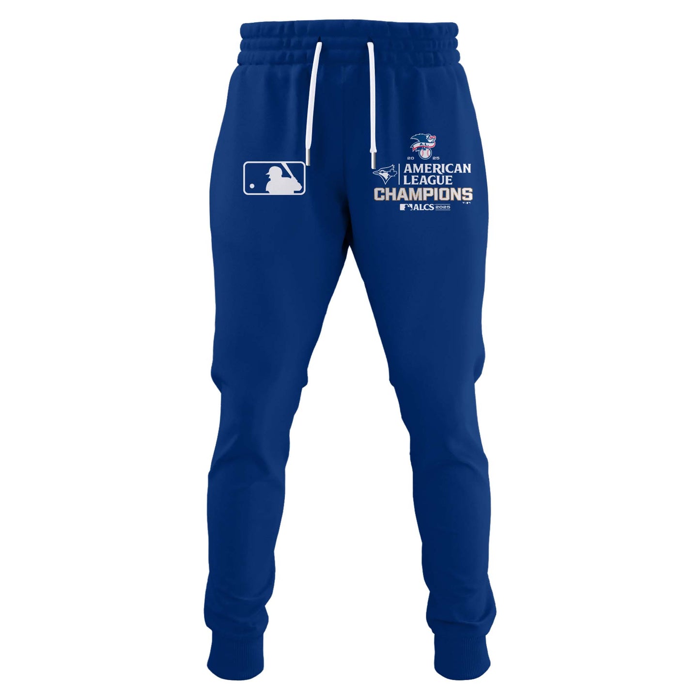 TBJ 2025 American League Champions Hoodie V3