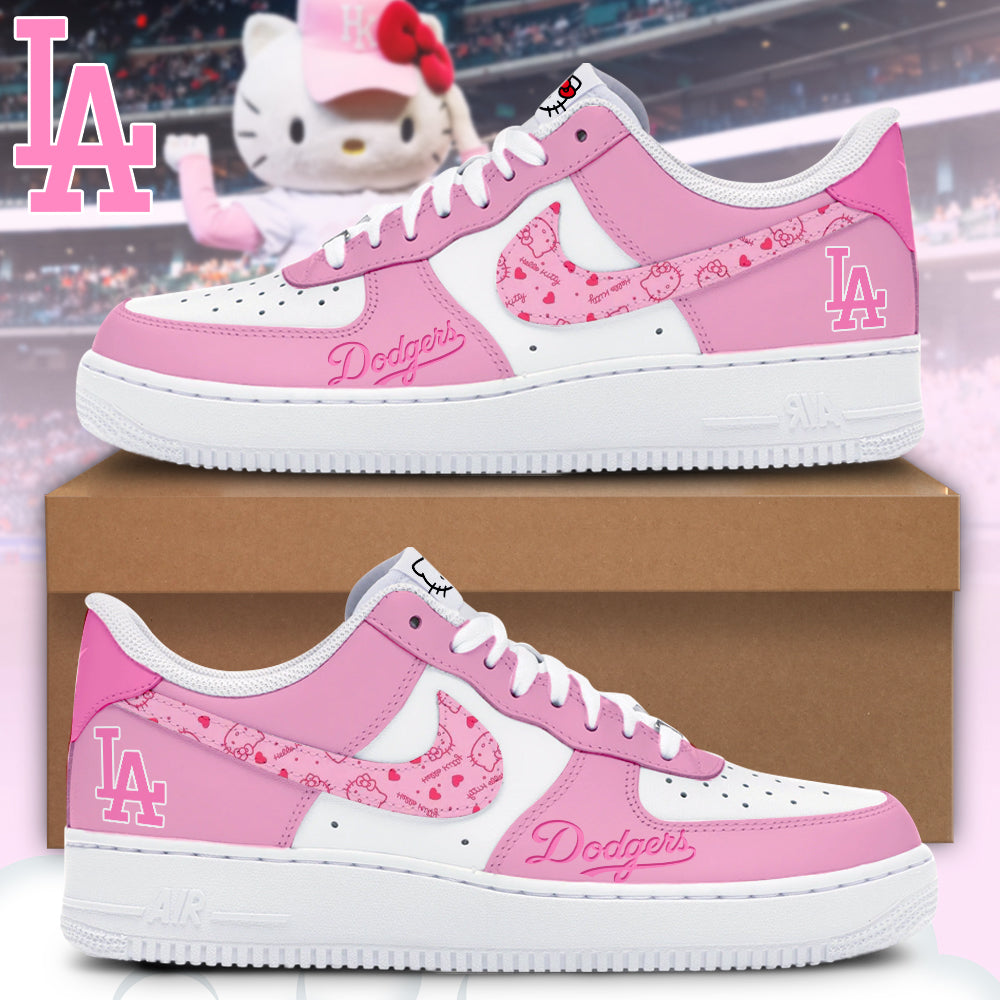 Los Angeles Dodgers Limited Edition AF1 Shoes