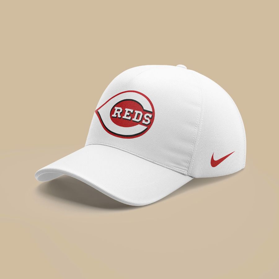 Limited Edition Reds Baseball Hoodie 2025