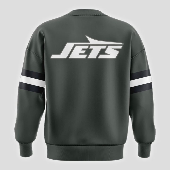 Exclusive Version New York Jets The Rivalries Uniforms Sweat