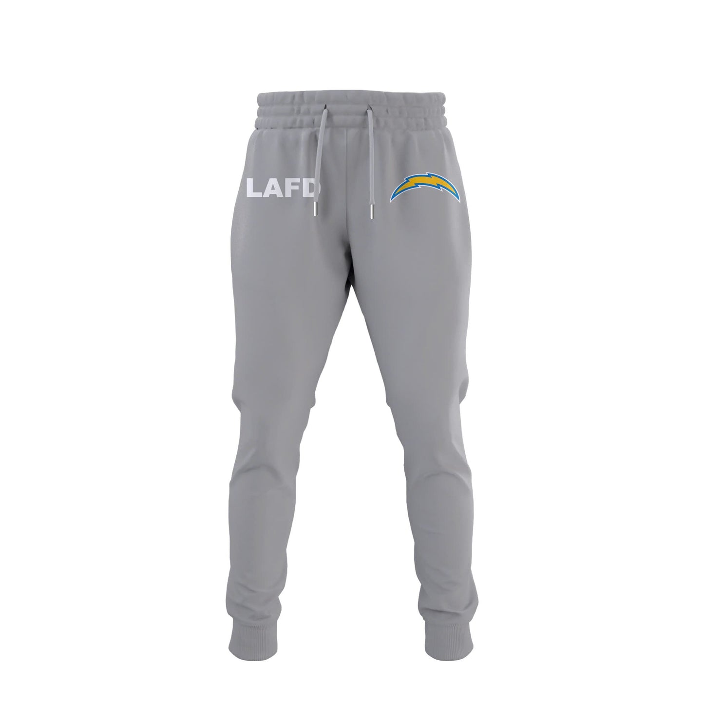 Los Angeles Chargers LAFD 2025 Tshirt V2