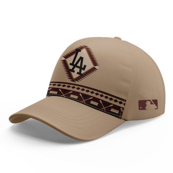 Los Angeles Dodgers x Native American Tiki Totem 2025 Jersey