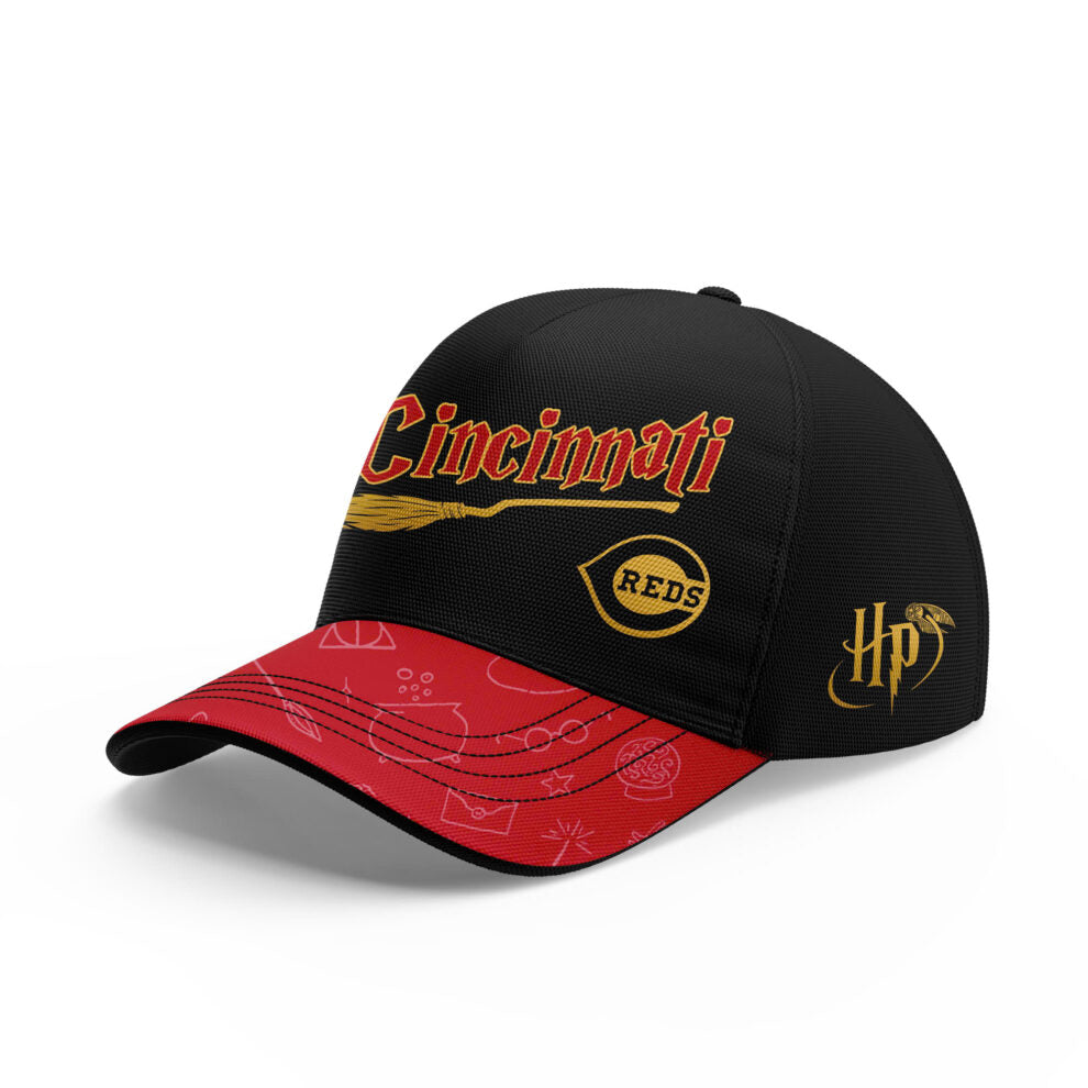 Cincinnati Reds x Harry Potter Hoodie