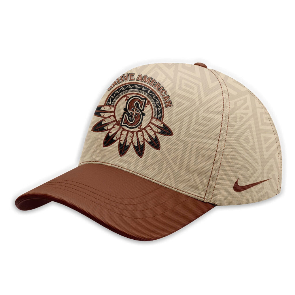 Seattle Mariners x Native American Heritage 2025 Baseball Jersey