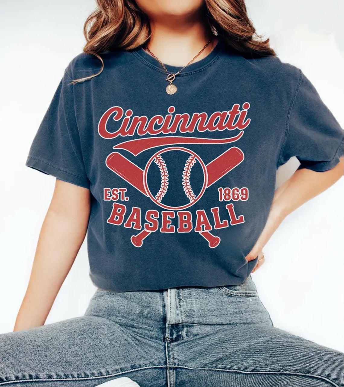 Vintage Cincinnati Shirt