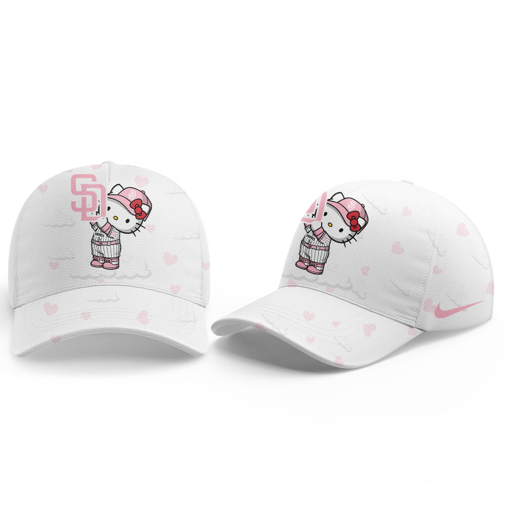 San Diego Padres x Hello Kitty Combo Jersey