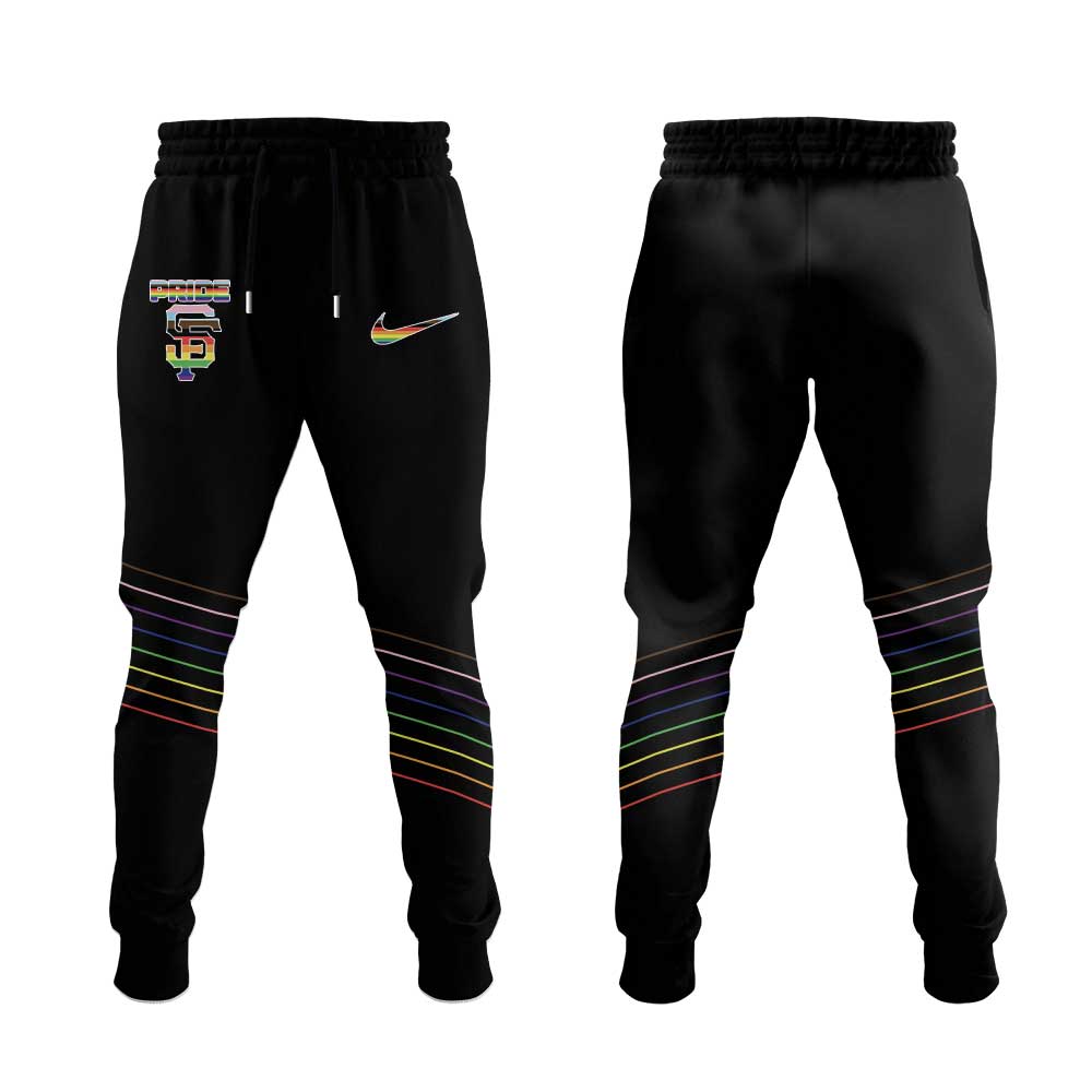 Limited Edition San Francisco Giants Happy Pride Month Jersey