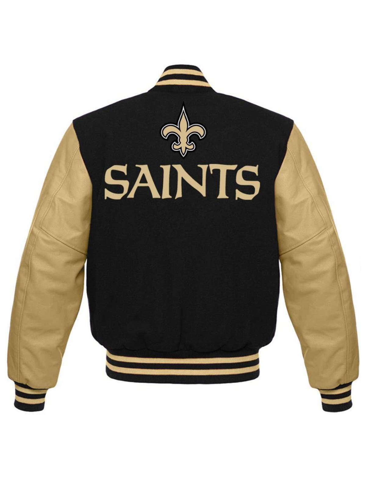 New Fashion Printed Varsity  Jacket