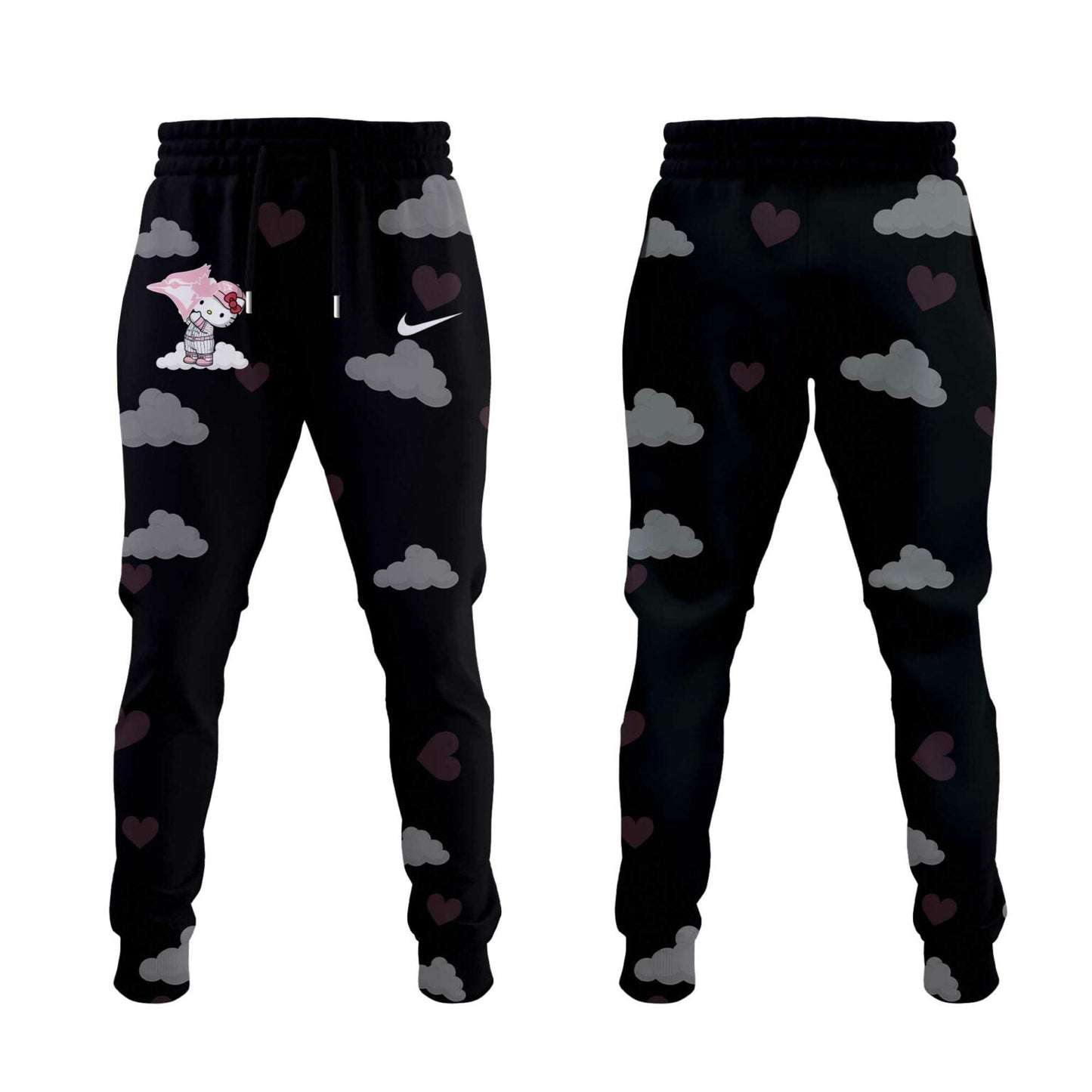 Limited Edition Toronto Blue Jays x Hello Kitty Night Plus Jersey