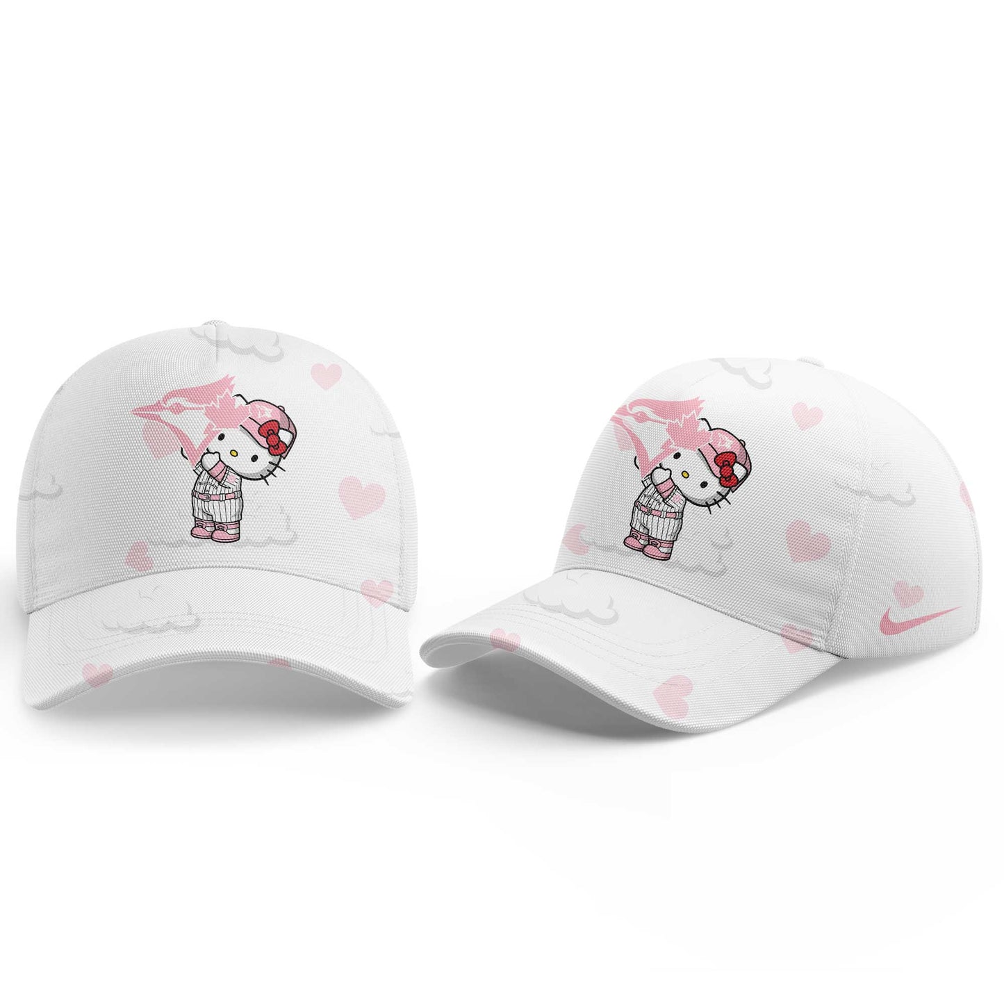 Limited Edition Toronto Blue Jays x Hello Kitty Night Plus Jersey