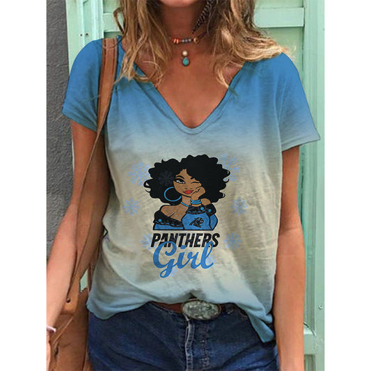 Carolina Panthers
Limited Edition Short Sleeve T Shirt