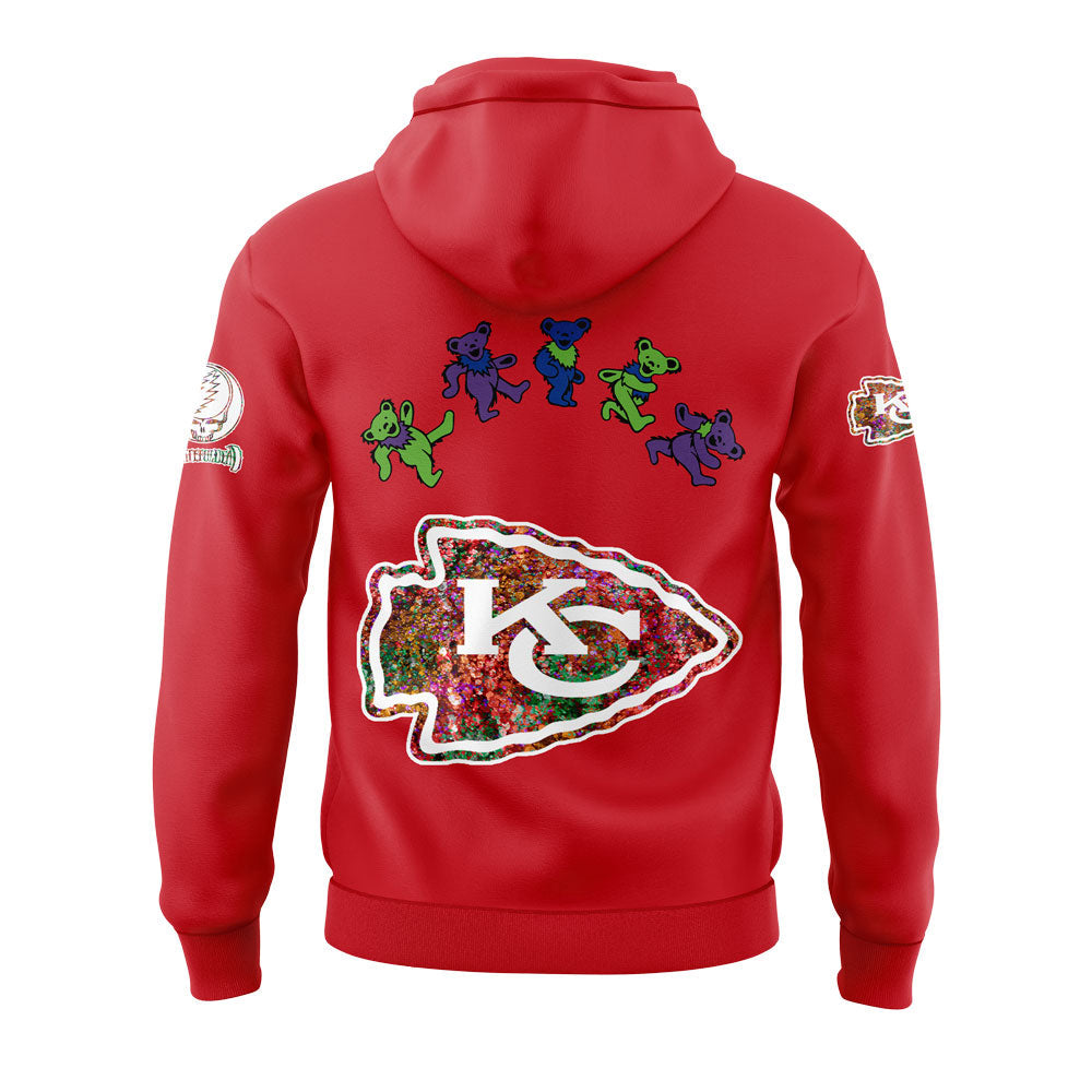 Limited Edition K.C Chiefs Teacher Appreciation 2025 Hoodie