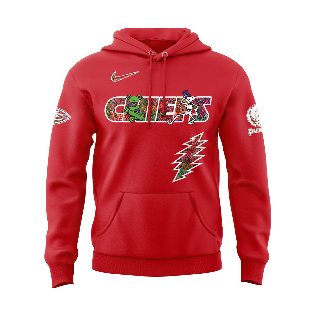 Limited Edition K.C Chiefs Teacher Appreciation 2025 Hoodie