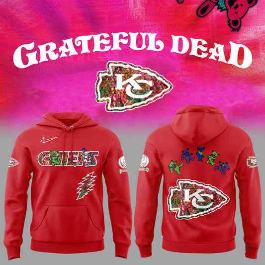 Limited Edition K.C Chiefs Teacher Appreciation 2025 Hoodie
