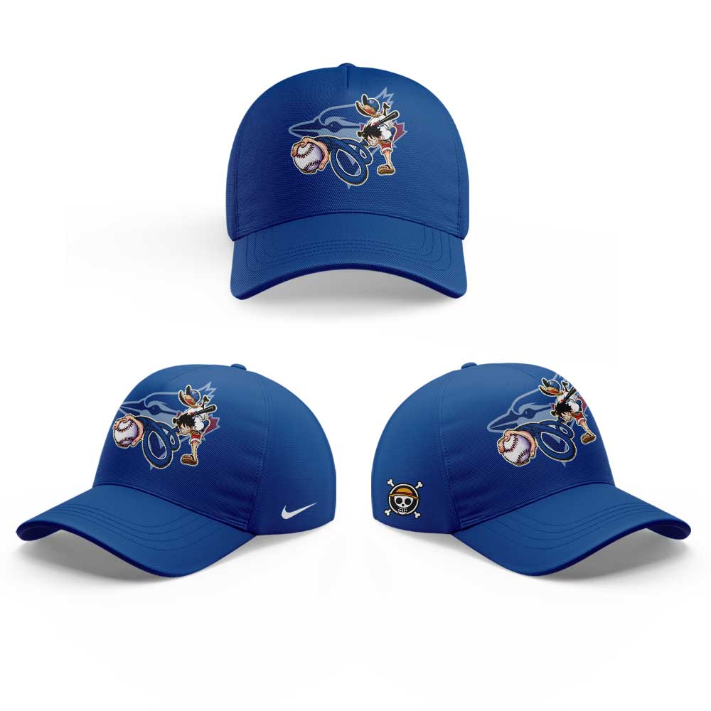 Limited Edition Toronto Blue Jays One Piece Night Game Jersey