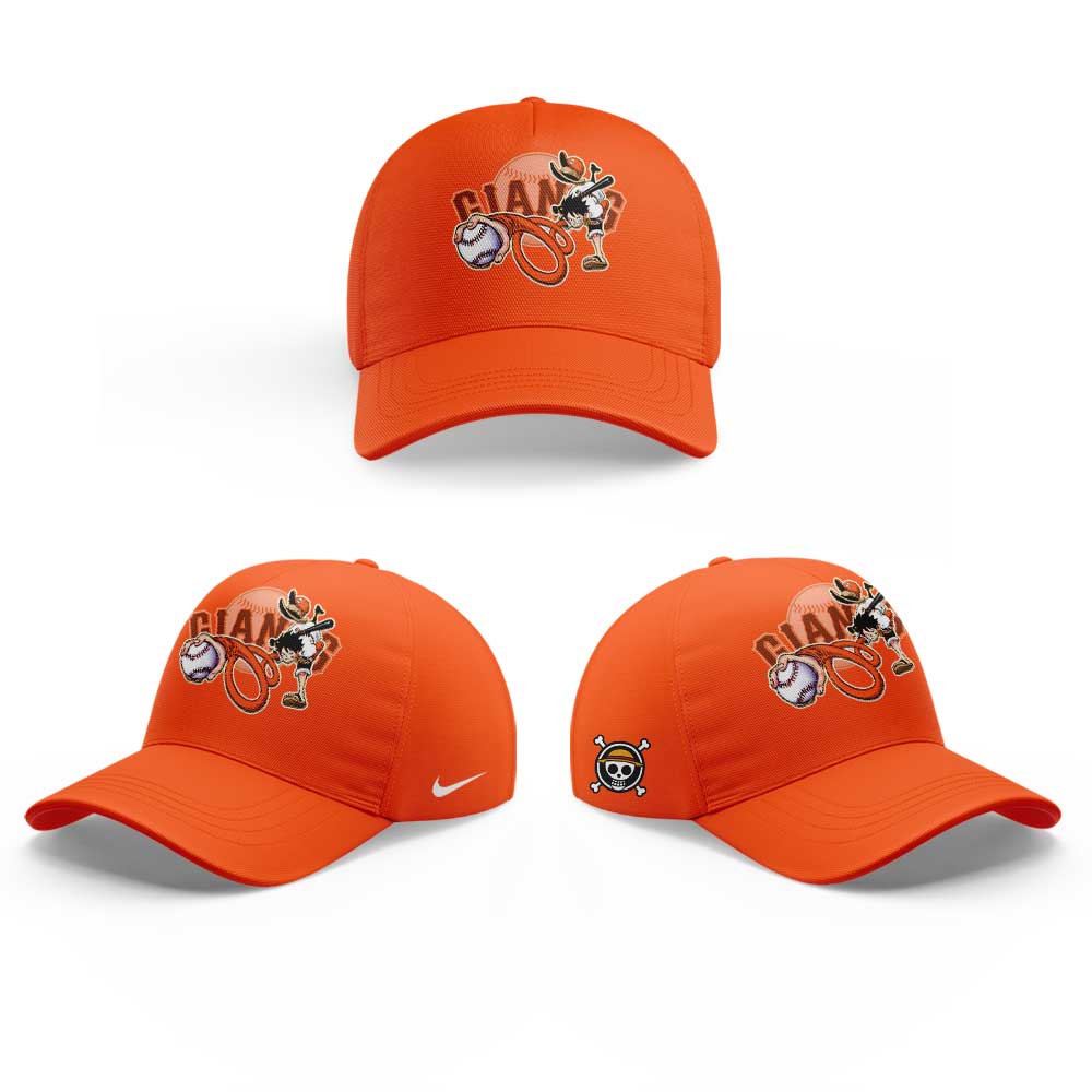 Limited Edition San Francisco Giants One Piece Night Game Jersey