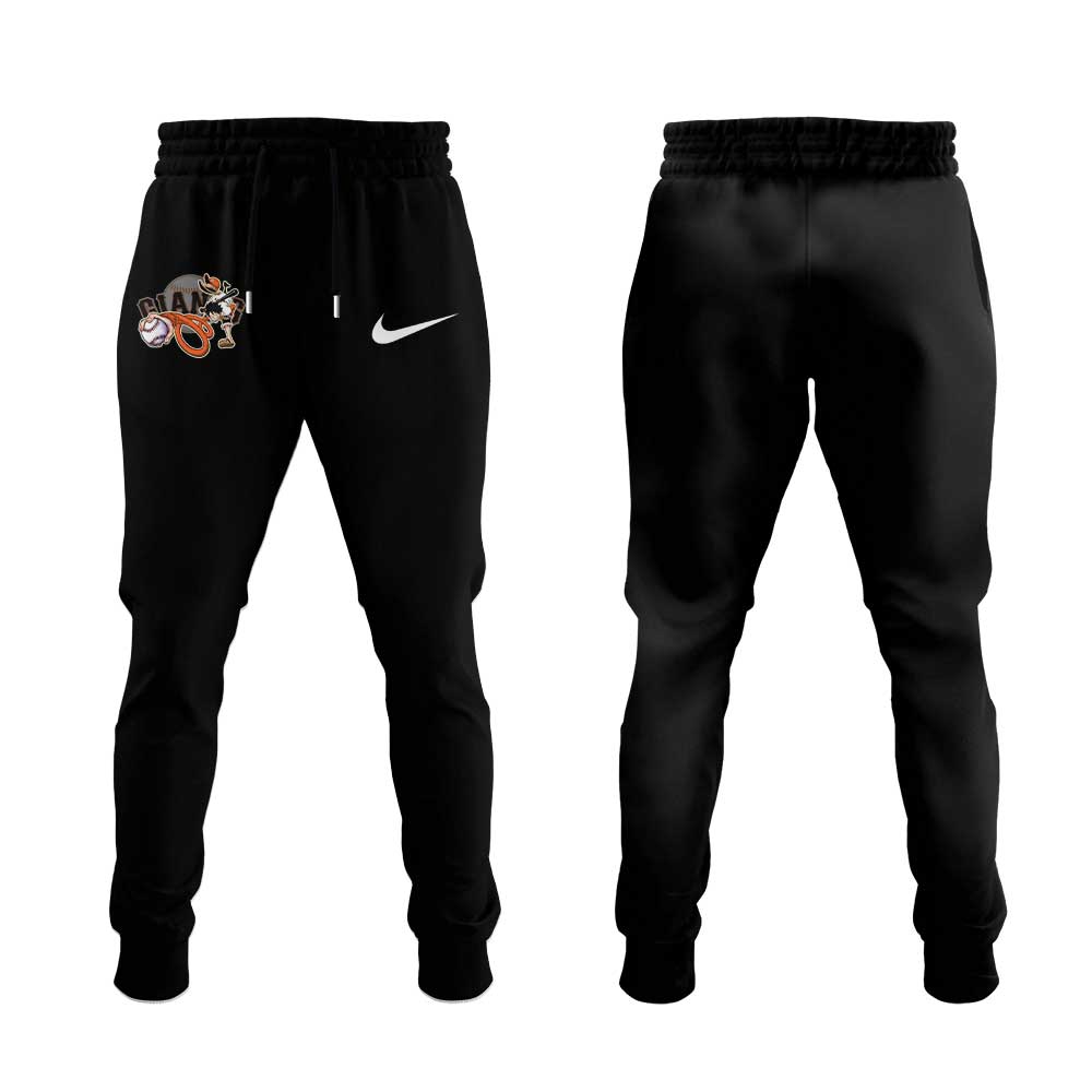 Limited Edition San Francisco Giants One Piece Night Game Jersey