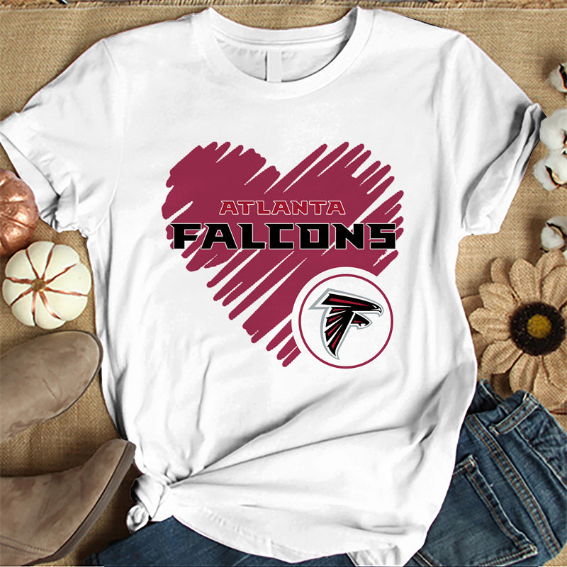 Atlanta Falcons
Limited Edition Short Sleeve T Shirt