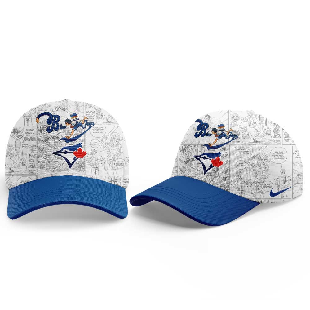 Limited Edition TB.Jays x Straw Hat Luffy Jersey