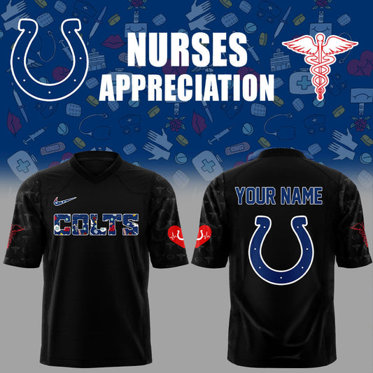 Indianapolis Colts Appreciation Nurses