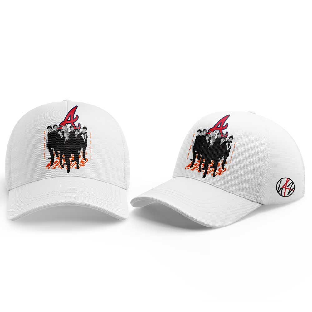 Limited Edition Atlanta Braves x ATE Show Signature Jersey