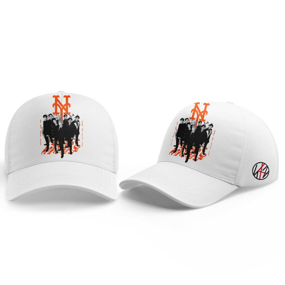 Limited Edition New York Mets x ATE Show Signature Jersey