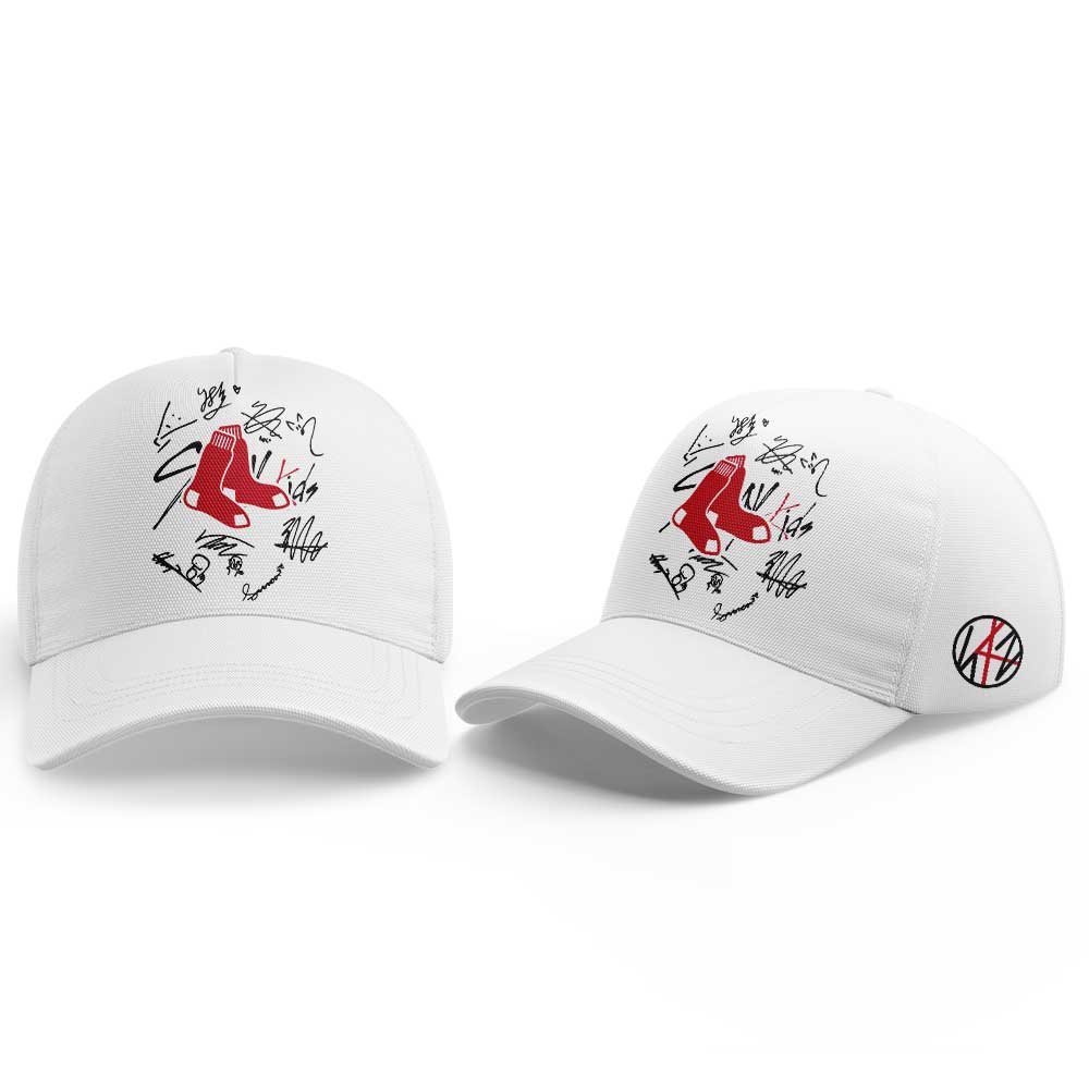 Limited Edition Boston Red Sox x ATE Show Signature Jersey