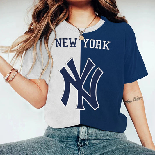 Yankees Baseball Tshirt