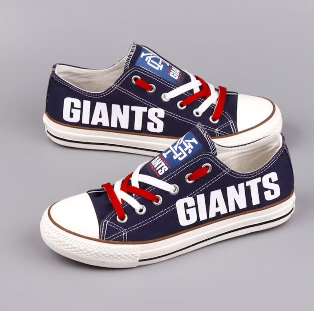 Casual printed low-top canvas shoes unisex