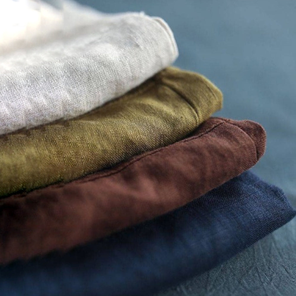 Women's oversized printed casual shirt