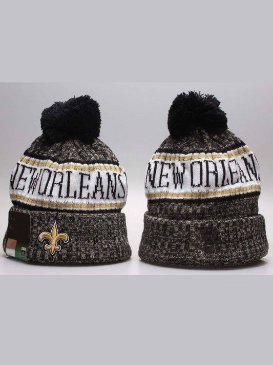 New Rugby Knit Hat