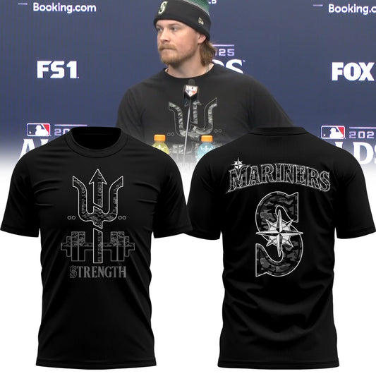 Seattle Mariners STRENGTH T-Shirt