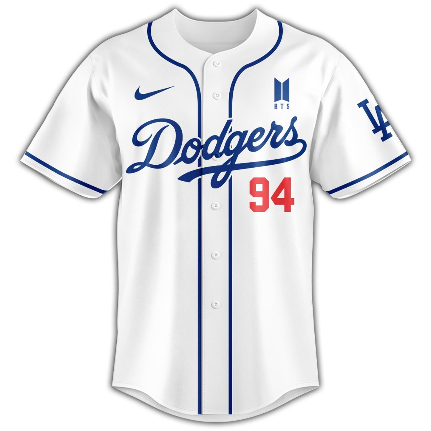 LAD x BTS Jung Hoseok 2025 Special Edition Jersey