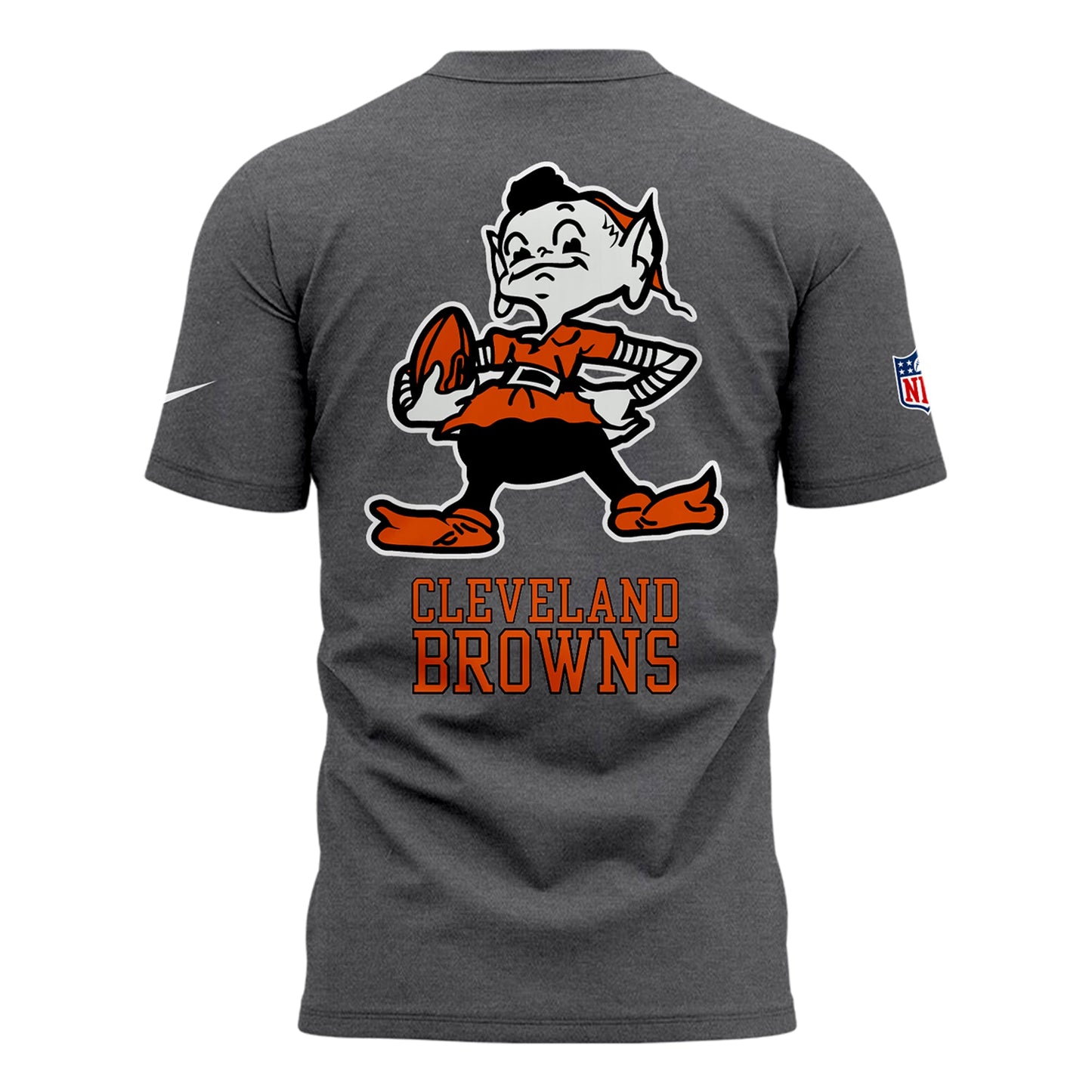 Cleveland Browns Sideline Team Issue Club Men’s Nike Hoodie
