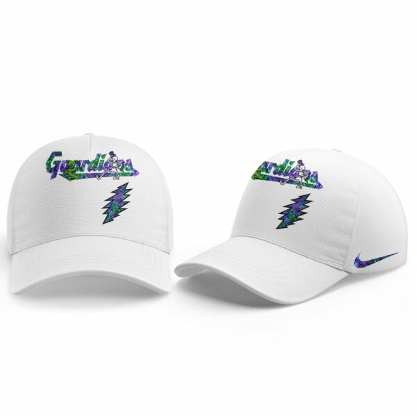 Cleveland Guardians Grateful Dead Night Hoodie