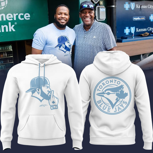 Toronto Blue Jays Streetwear Edition – Hoodie