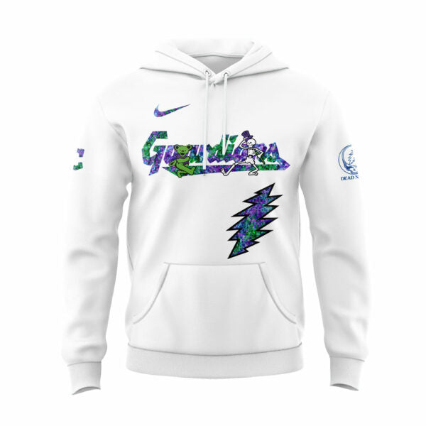 Cleveland Guardians Grateful Dead Night V2 Hoodie