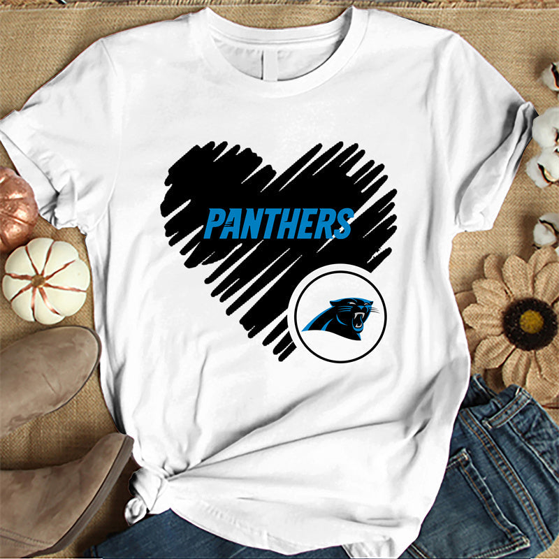Carolina Panthers
Limited Edition Short Sleeve T Shirt
