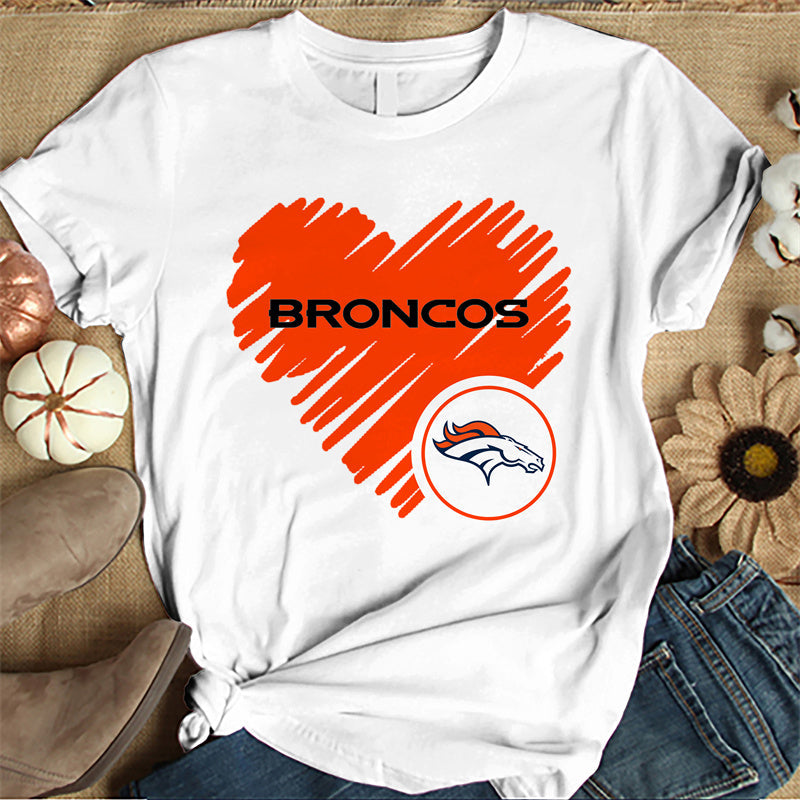 Denver Broncos
Limited Edition Short Sleeve T Shirt