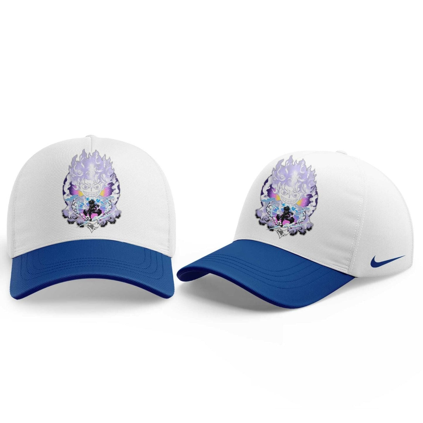 Limited Edition TB.Jays Straw Hat Luffy Gear 5 Jersey