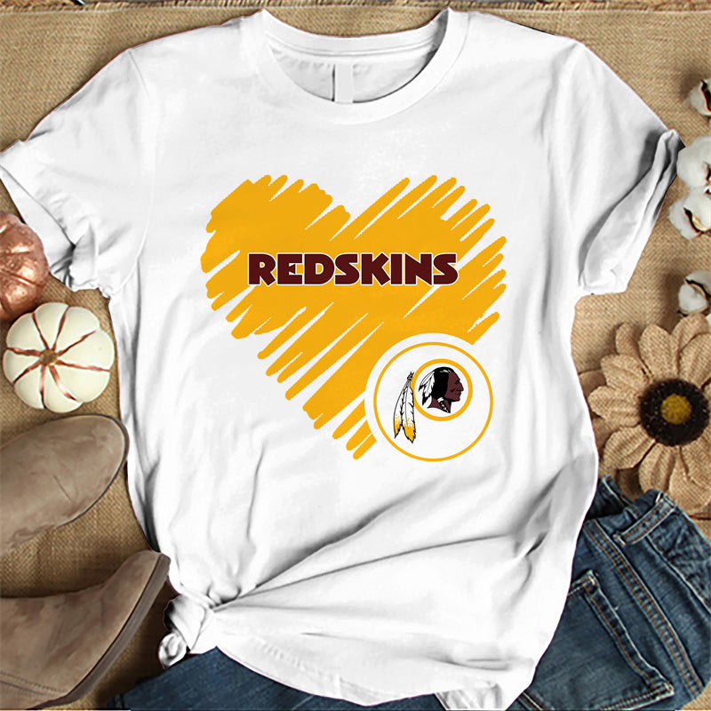 Washington Redskins
Limited Edition Short Sleeve T Shirt