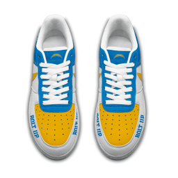 Los Angeles Chargers | Premium AF1 Shoes Limited Edition NY