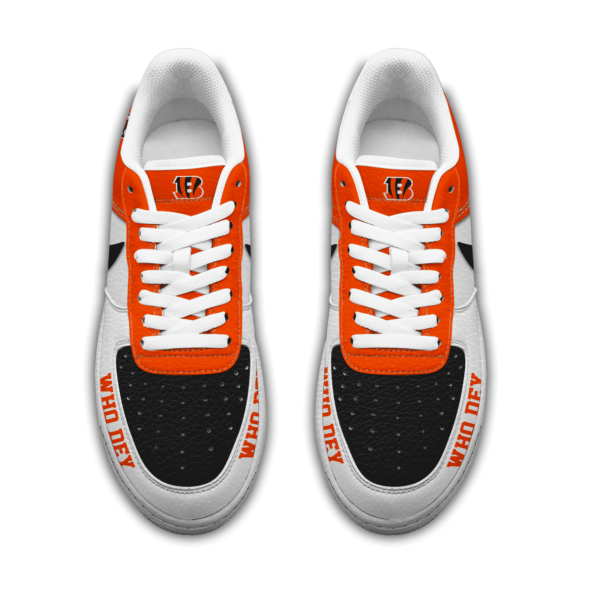 Cincinnati Bengals | Premium AF1 Shoes Limited Edition NY