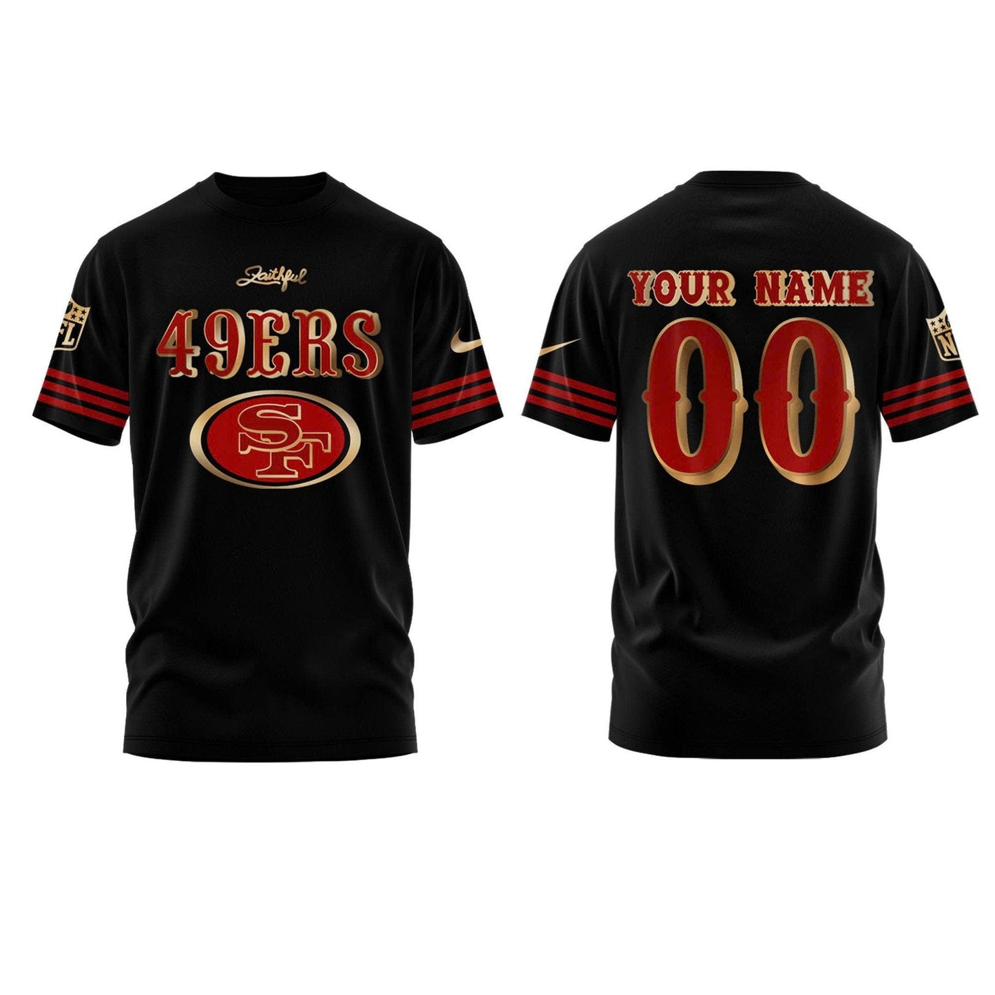 San Francisco 49ers Limited 2025