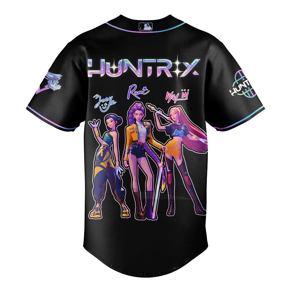 Limited Edition TB.Jays KPop Demon Hunters Jersey