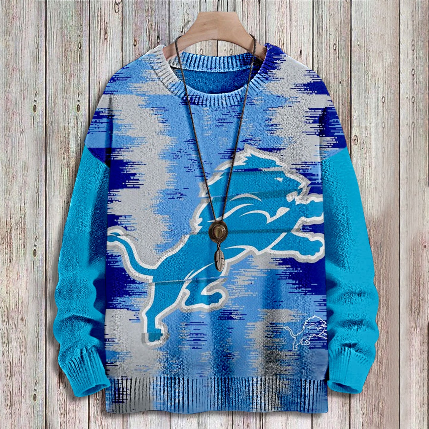 Casual Loose Pullover Knitted Sweater