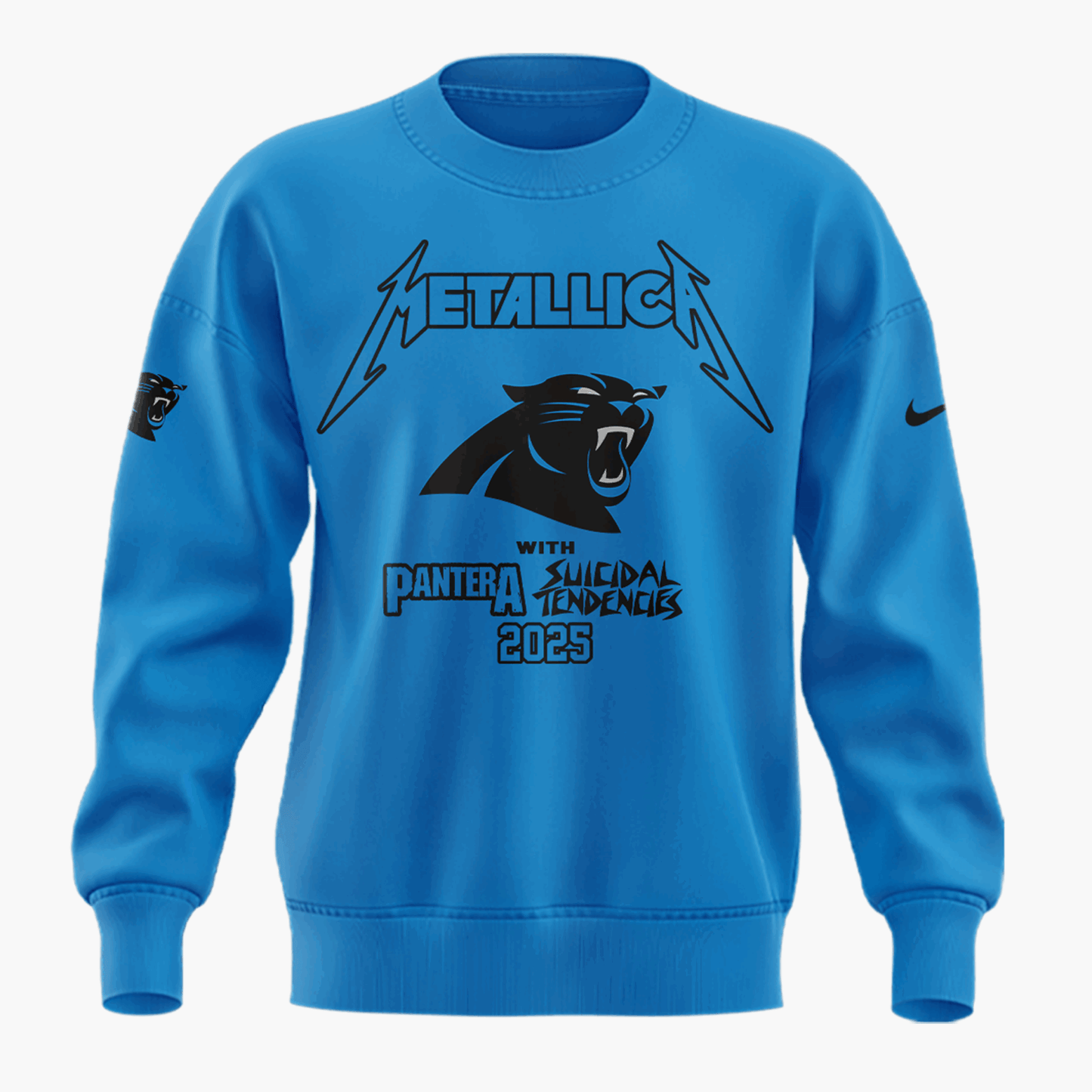 Limited Edition M72 World Tour x Carolina Panthers Sweat 2025